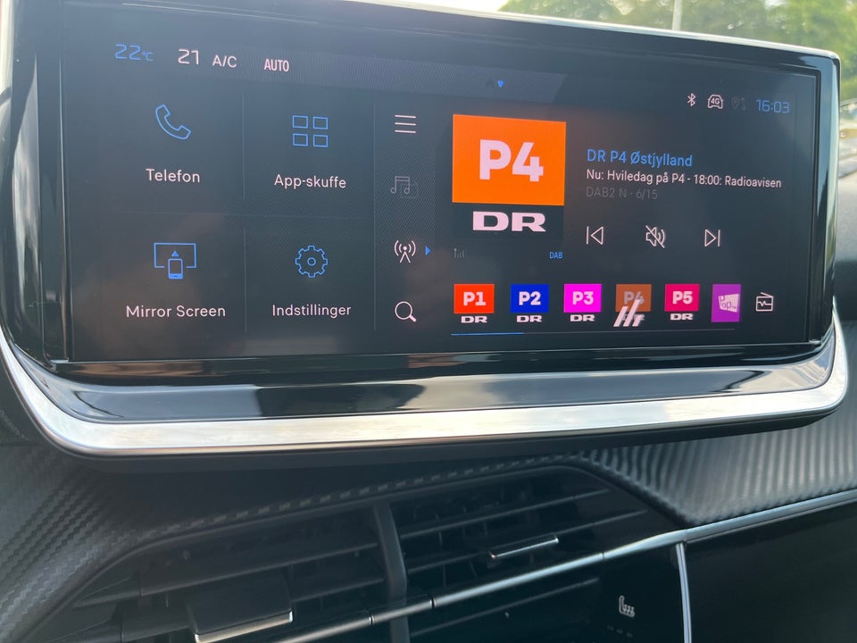 Peugeot 2008 1,2 PureTech 130 Black Selection EAT8 5d