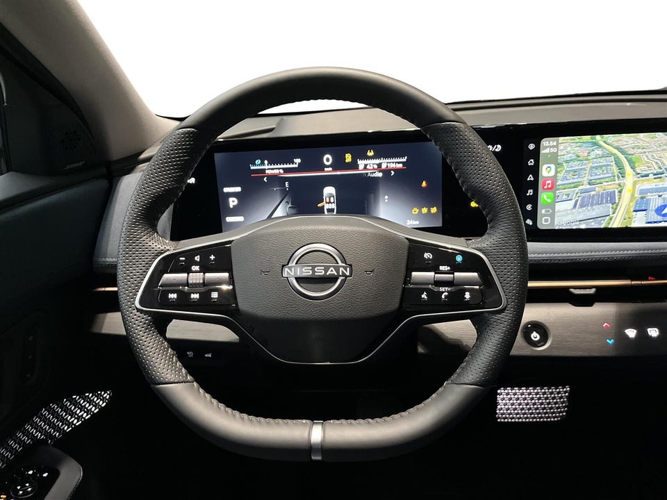 Nissan Ariya 87 Evolve 5d