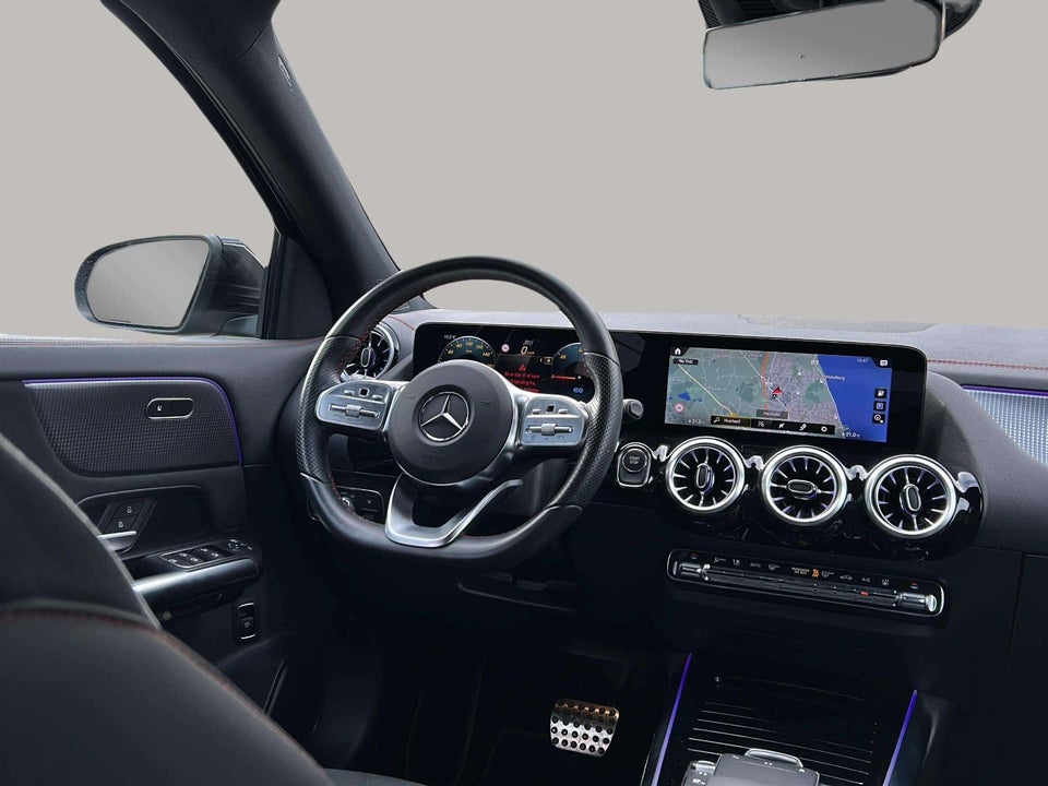 Mercedes EQA250+ AMG Edition 5d