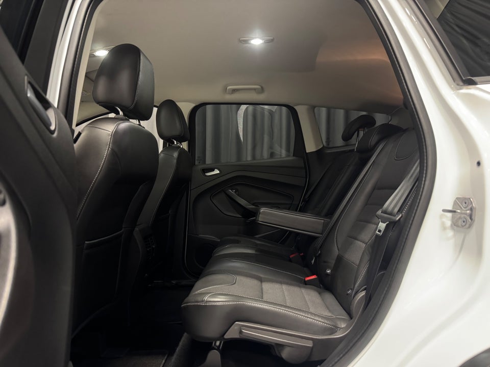 Ford Kuga 2,0 TDCi 150 Titanium 5d