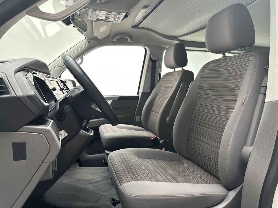 VW California 2,0 TDi 150 Coast