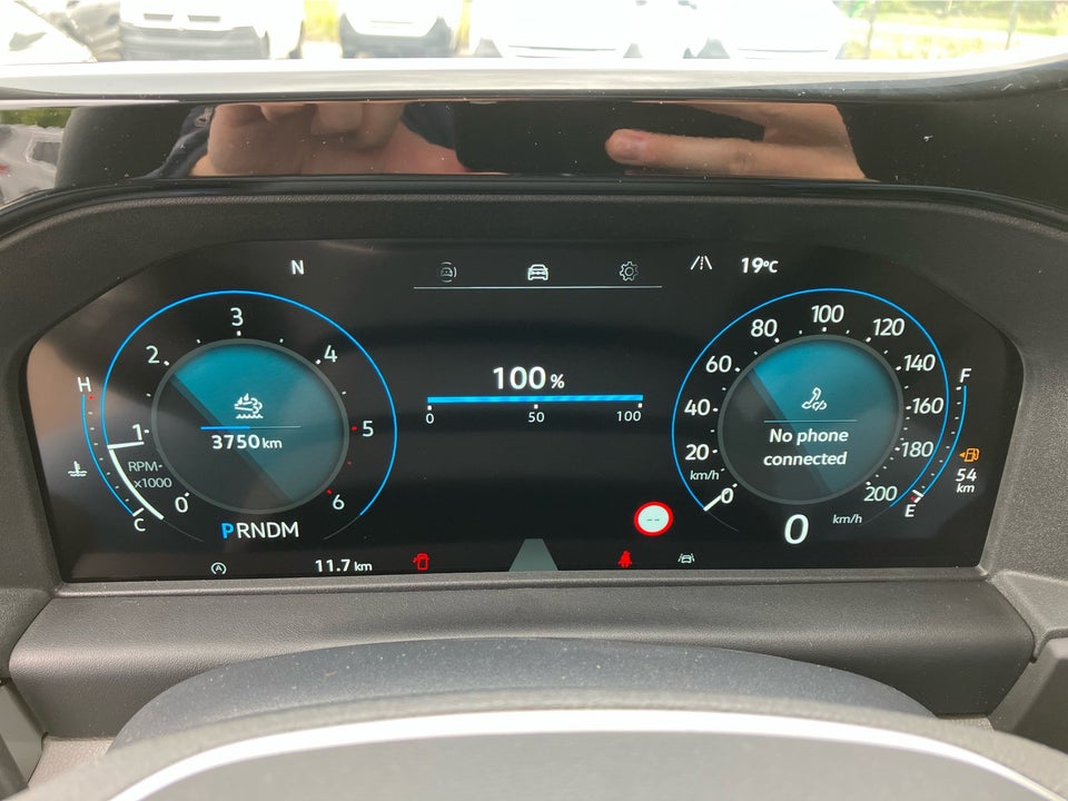 VW Transporter 2,0 TDi 150 Comfort Kassevogn aut. LWB