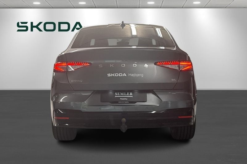 Skoda Enyaq 85 iV Coupé 5d