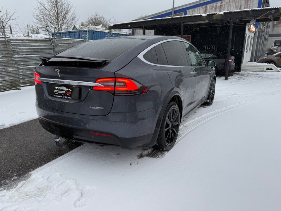 Tesla Model X Ludicrous Performance AWD 7prs 5d