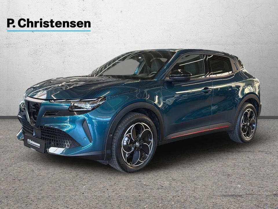 Alfa Romeo Junior Elettrica Speciale 5d