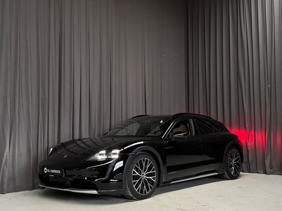 Porsche Taycan 4 Performance+ Cross Turismo 5d