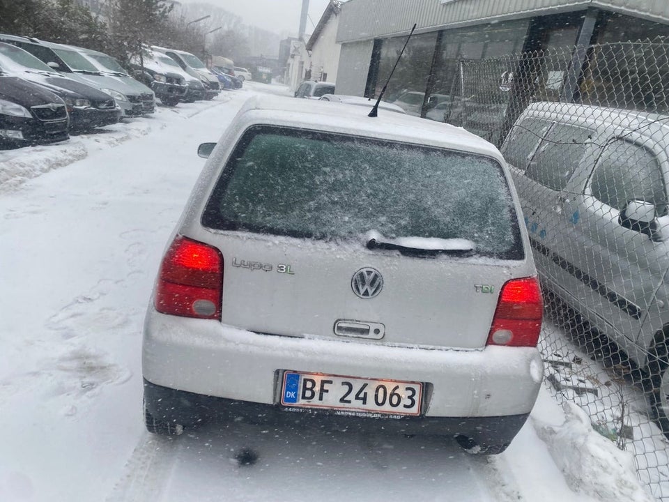 VW Lupo 1,2 TDi 3L 3d