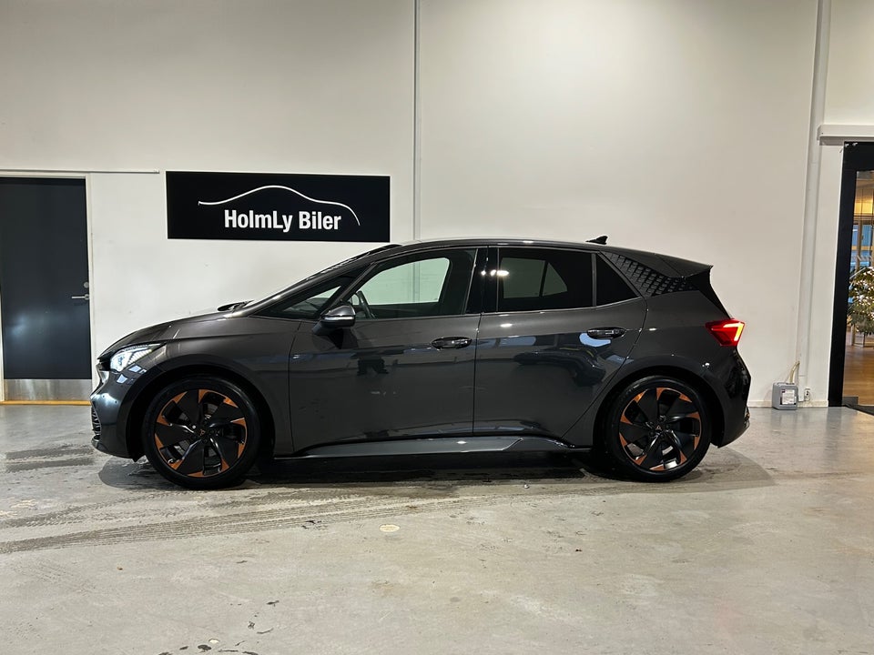 Cupra Born 58 High 5d