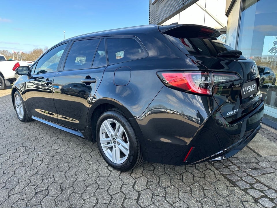 Toyota Corolla 1,8 Hybrid H3 Touring Sports MDS Van 5d