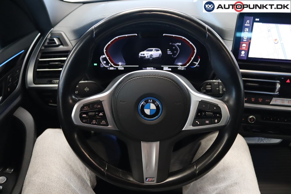 BMW iX3 Charged M-Sport 5d