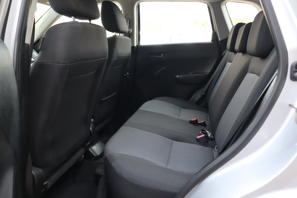 Suzuki Vitara 1,4 mHybrid Touch 5d