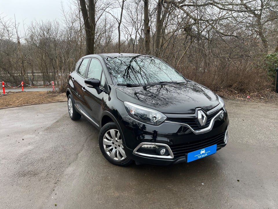 Renault Captur 0,9 TCe 90 Dynamique 5d