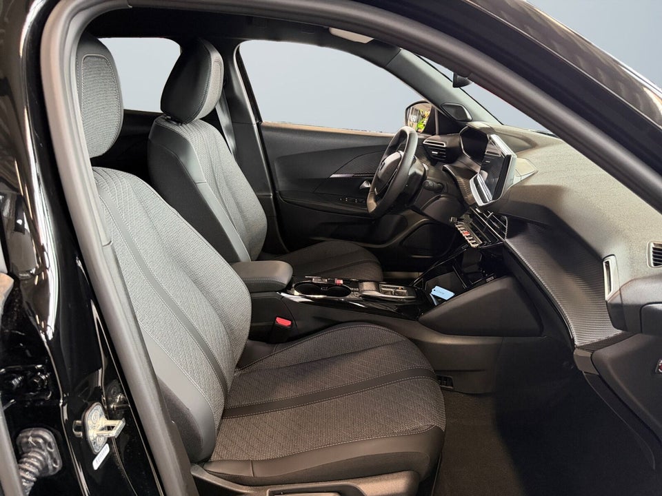 Peugeot e-2008 50 Allure 5d