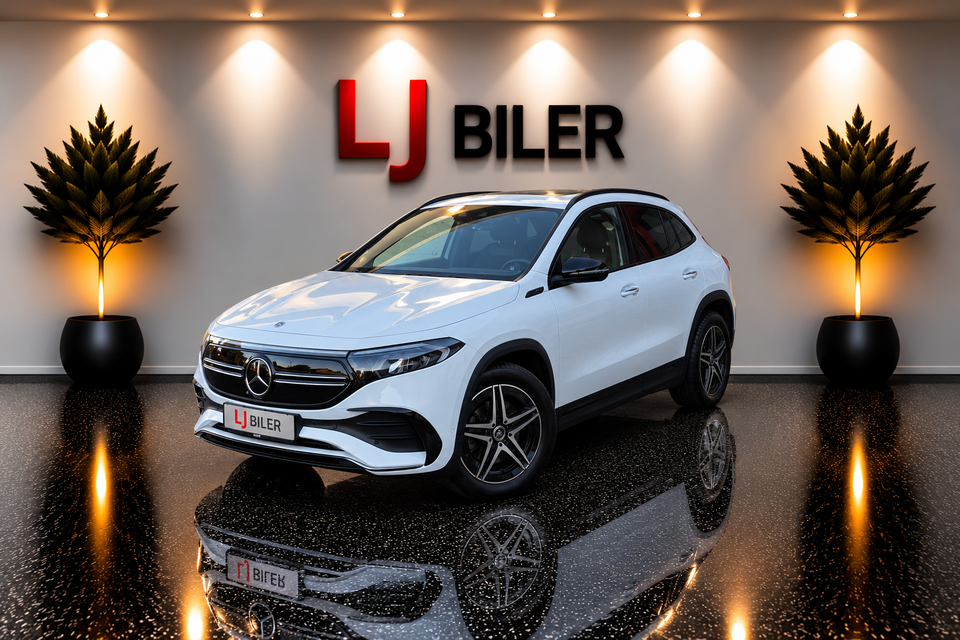 Mercedes EQA250 AMG Line 5d
