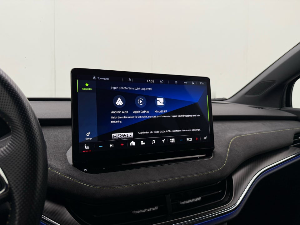 Skoda Enyaq iV RS Coupé 5d