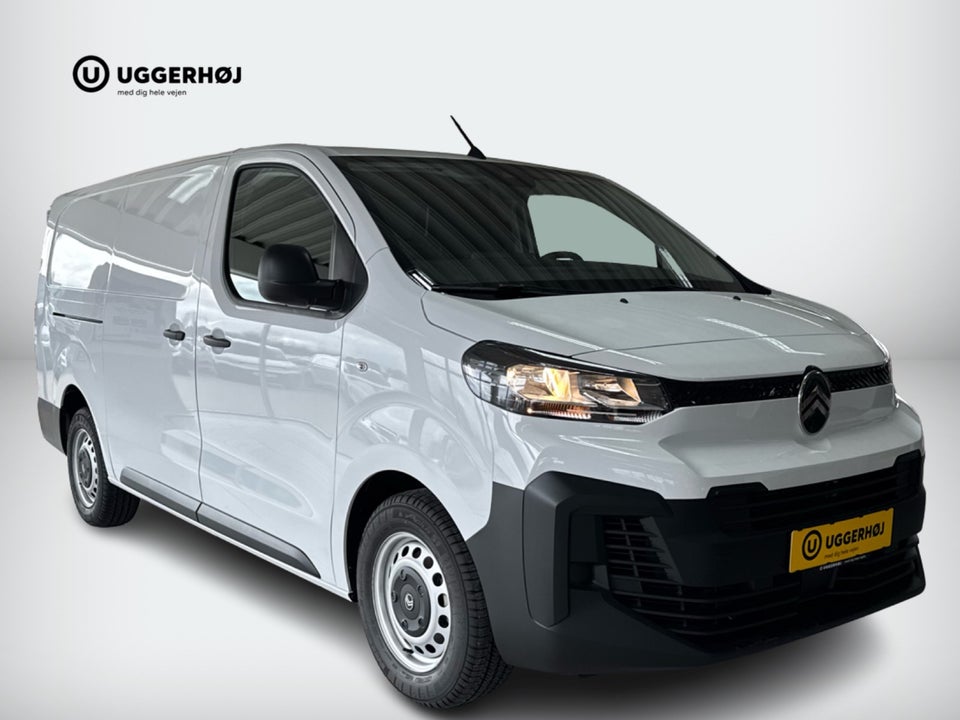 Citroën Jumpy 2,0 BlueHDi 145 L3 FlexLine