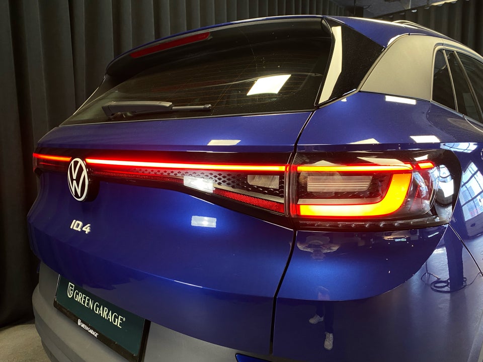 VW ID.4 77 Pro Performance 5d