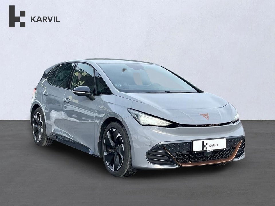 Cupra Born 77 e-Boost 5d