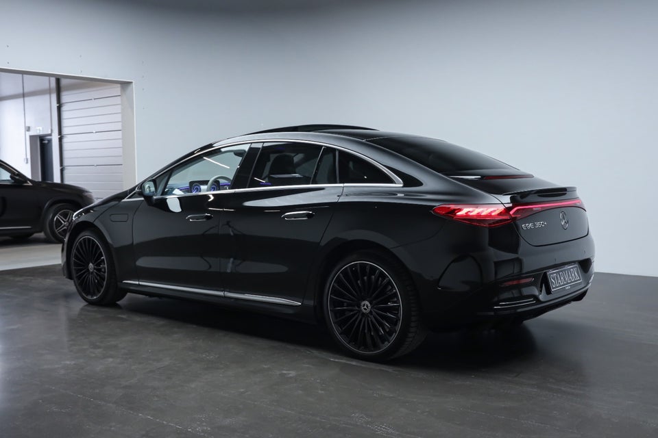 Mercedes EQE350+ Edition 1 4d