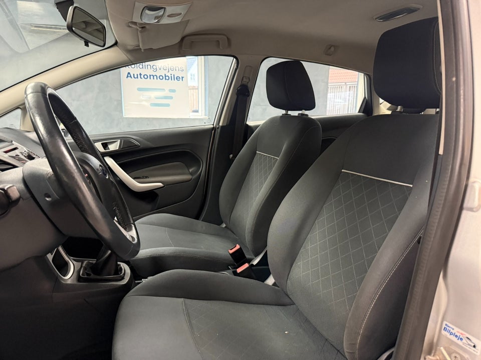 Ford Fiesta 1,6 TDCi 95 ECO 5d