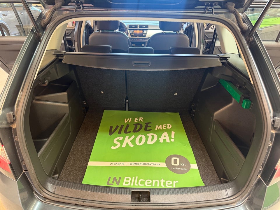 Skoda Fabia 1,0 TSi 95 Dynamic Combi 5d