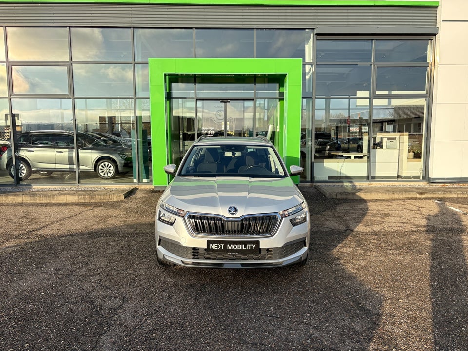 Skoda Kamiq 1,0 TSi 110 Dynamic DSG 5d