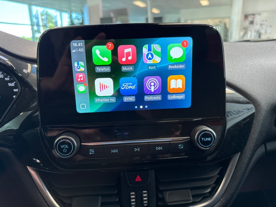 Ford Fiesta 1,0 EcoBoost Titanium 5d