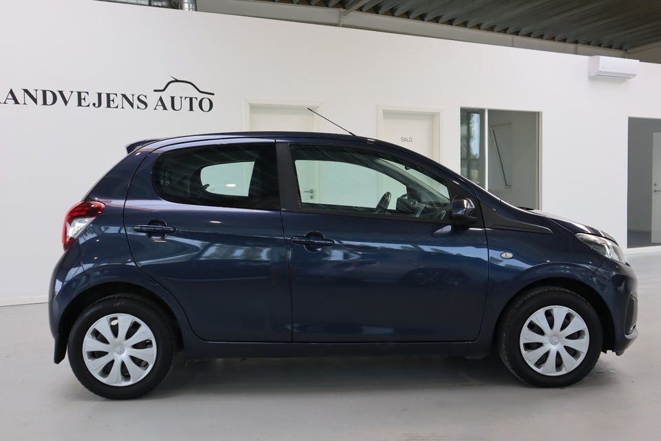 Peugeot 108 1,0 e-VTi 69 Active ESG 5d