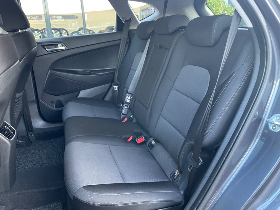 Hyundai Tucson 1,6 CRDi 115 Life+ 5d