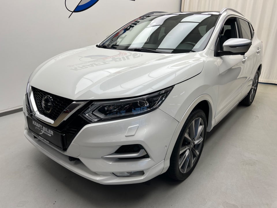 Nissan Qashqai 1,3 Dig-T 140 Tekna+ 5d