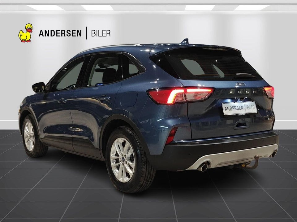 Ford Kuga 2,5 PHEV Titanium CVT 5d