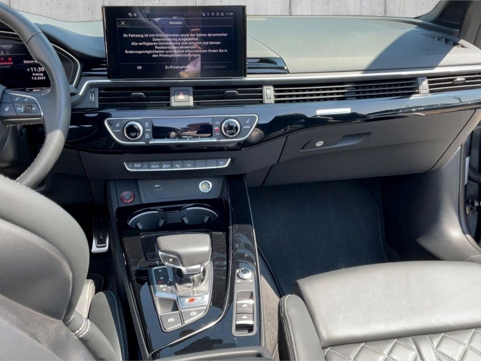 Audi S5 3,0 TFSi Cabriolet quattro Tiptr. 2d