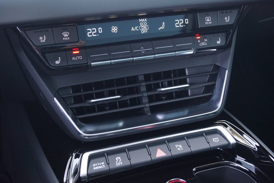 Audi e-tron GT quattro 4d