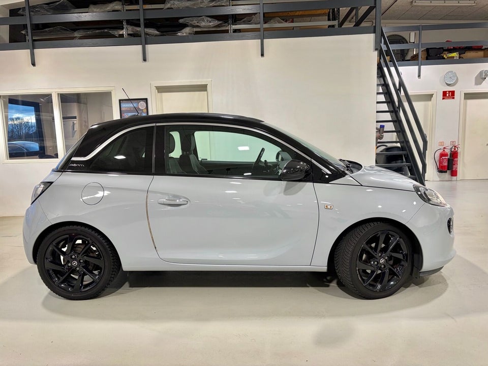 Opel Adam 1,0 T 90 Glam SwingTop 3d