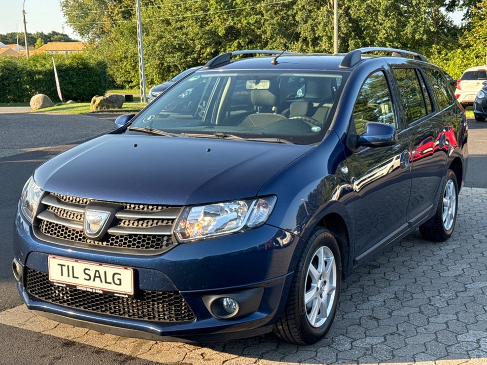 Dacia Logan 1,5 dCi 90 Laureate MCV 5d