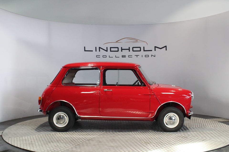 Morris Mascot Mini 850 2d