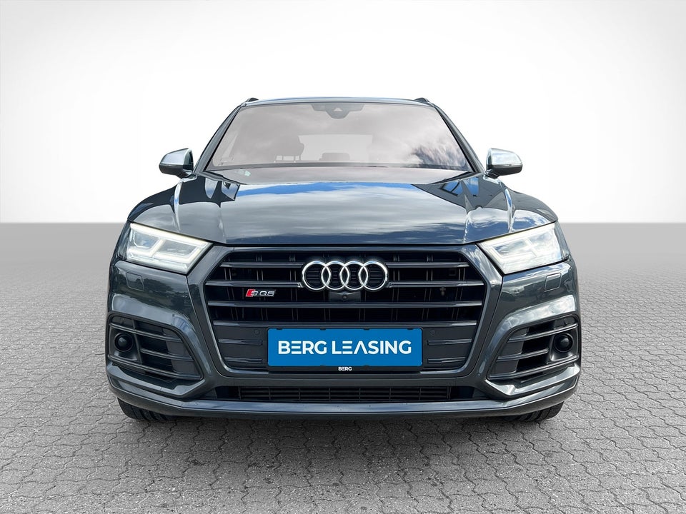 Audi SQ5 3,0 TFSi quattro Tiptr. 5d