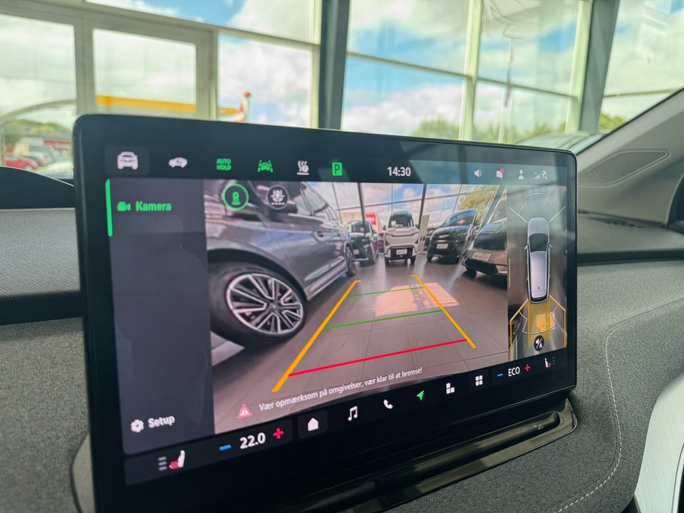 Skoda Enyaq 85 iV Advanced 5d