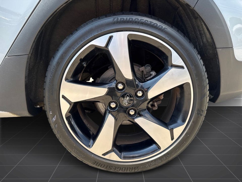 Ford Fiesta 1,0 EcoBoost Active 5d