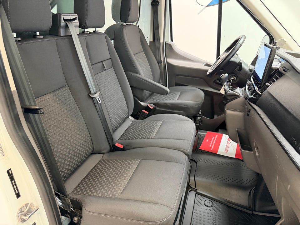 Ford Transit 350 L3 Chassis 2,0 TDCi 170 Trail H1 FWD