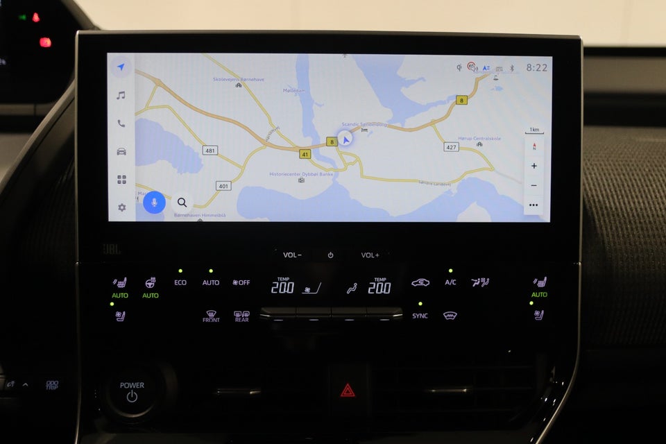 Toyota bZ4X Executive Premium 5d