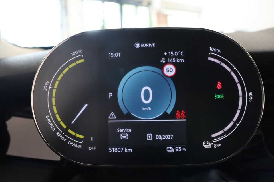 MINI Cooper SE Edition Premium Plus 3d