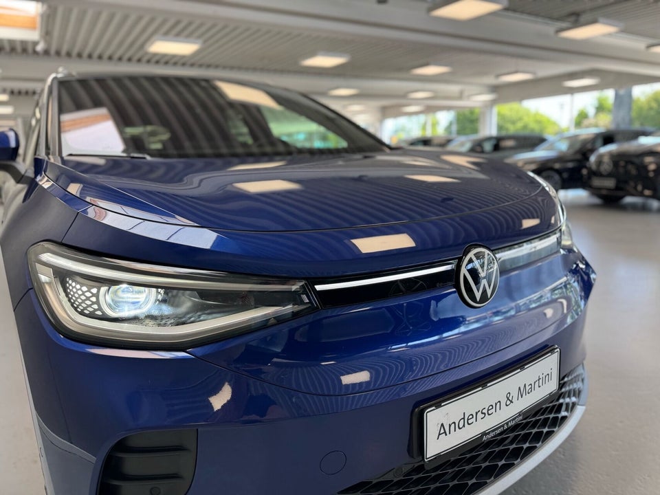 VW ID.4 77 Pro Performance 5d