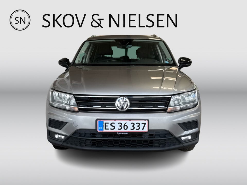 VW Tiguan 2,0 TDi 150 IQ.Drive DSG 5d
