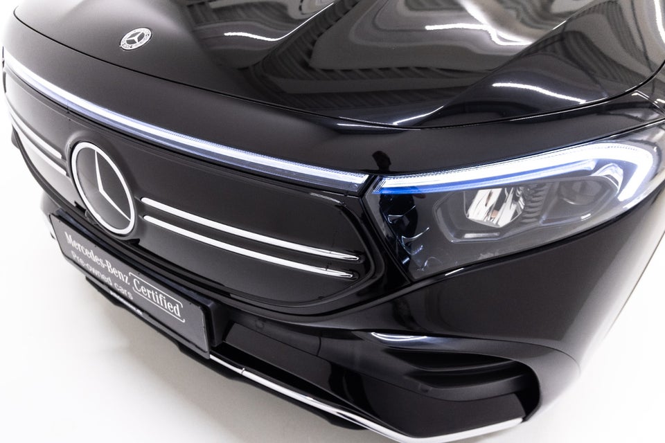 Mercedes EQB350 AMG Line 4Matic 5d