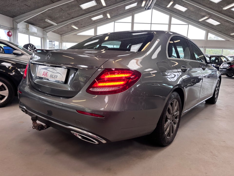 Mercedes E220 d 2,0 Avantgarde aut. 4d