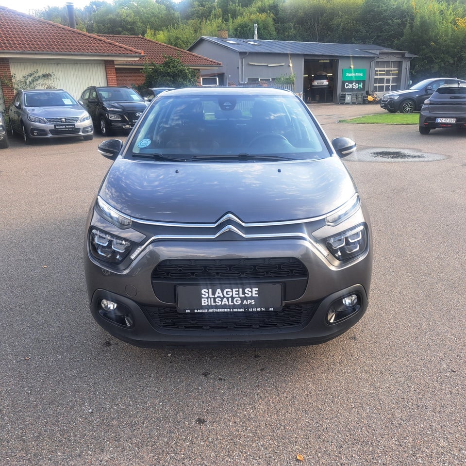 Citroën C3 1,2 PureTech 82 Attraction 5d