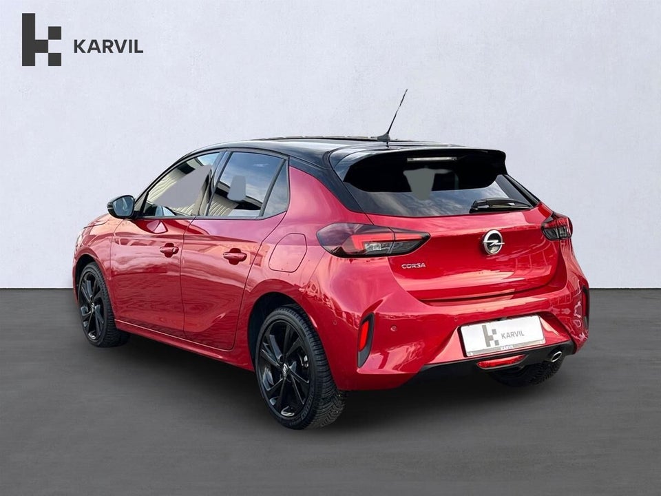 Opel Corsa 1,2 T 100 GS-Line aut. 5d