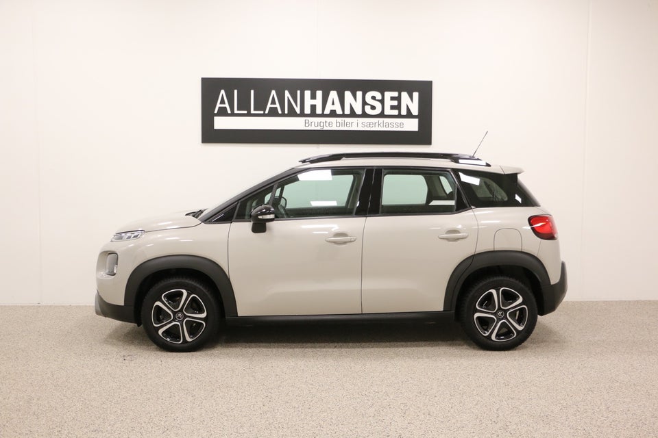 Citroën C3 Aircross 1,2 PureTech 110 Feel 5d