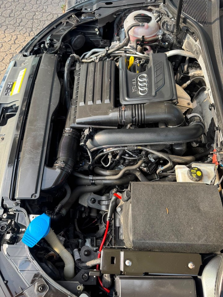 Audi A3 1,4 TFSi 150 Ambiente Sportback 5d